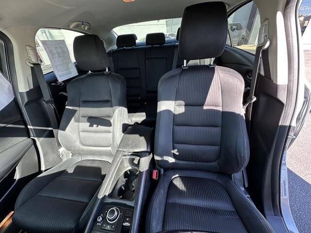 2016 Mazda MAZDA6 i Sport