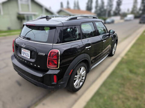 2022 MINI Countryman