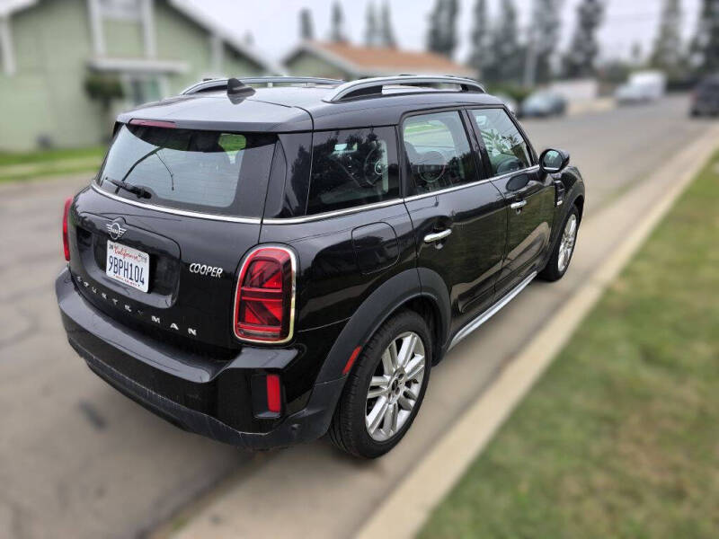 2022 MINI Countryman