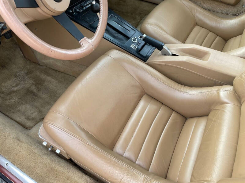 1981 Chevrolet Corvette