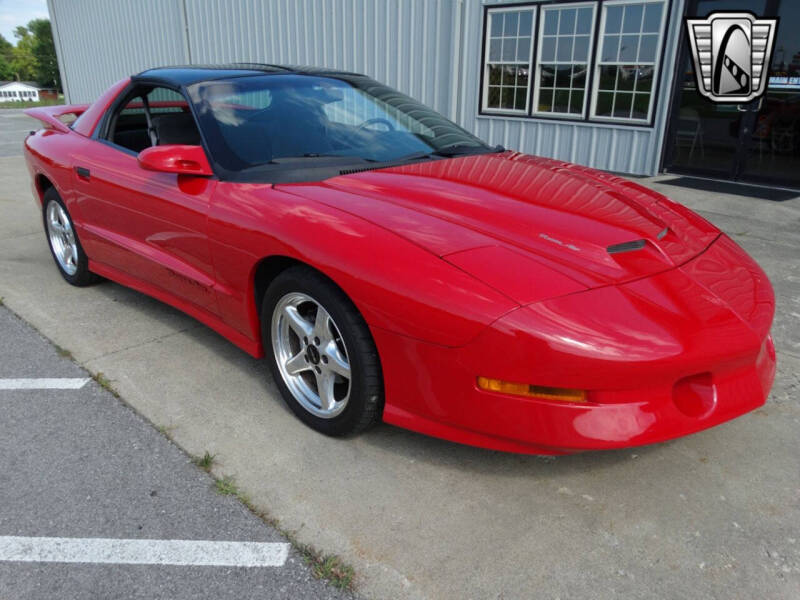 1997 Pontiac Firebird Trans Am