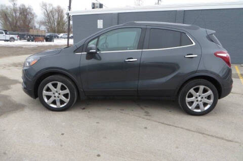 2017 Buick Encore Essence