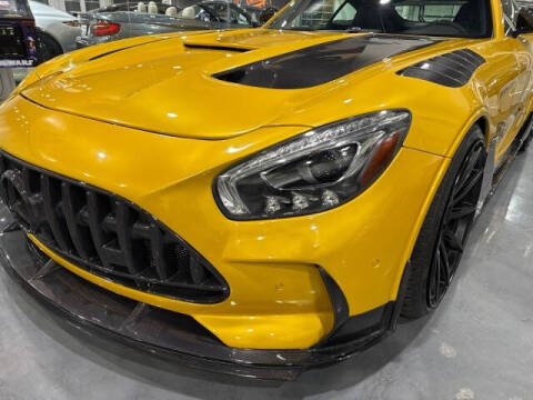 2016 Mercedes-Benz AMG GT S