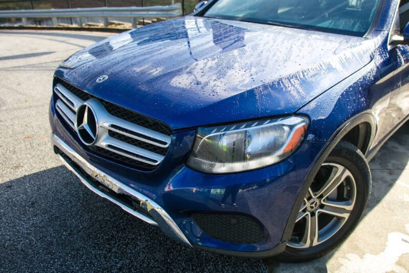 2019 Mercedes-Benz GLC GLC 300 4MATIC