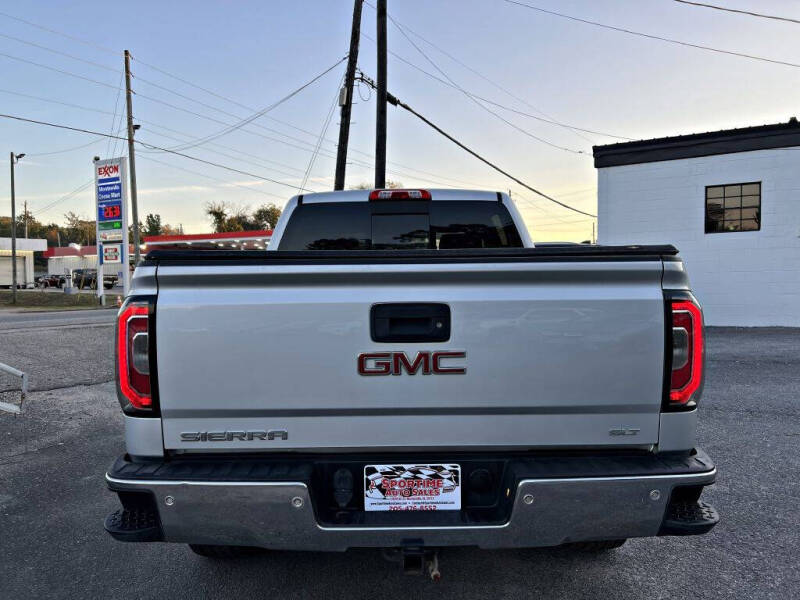 2016 GMC Sierra 1500