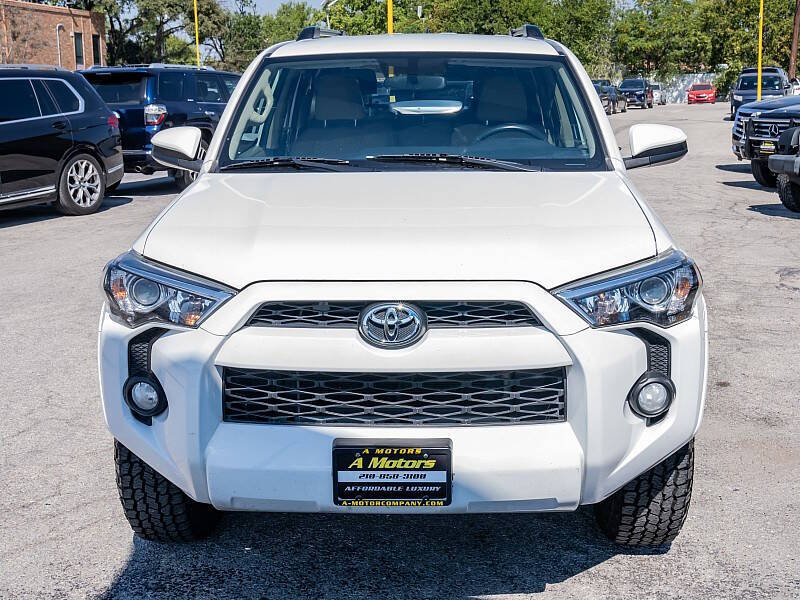 2019 Toyota 4Runner
