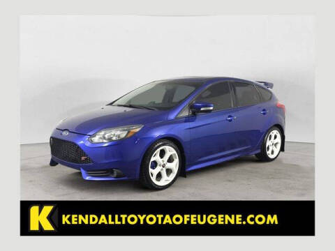 2014 Ford Focus ST
