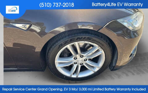 2013 Tesla Model S