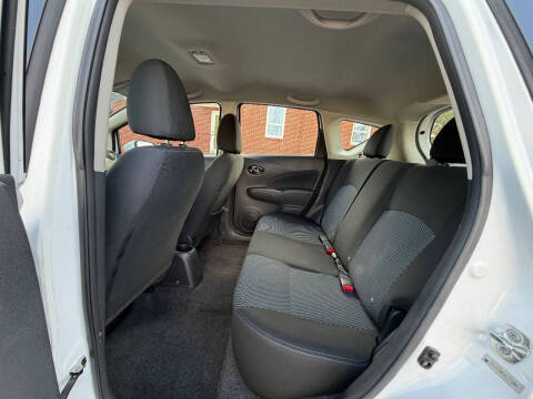 2016 Nissan Versa Note SV
