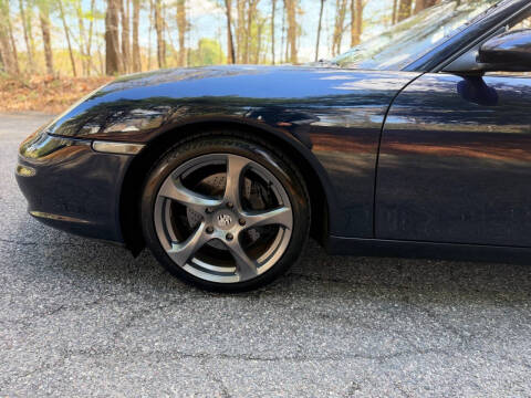 2003 Porsche 911 Carrera