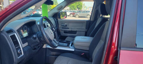 2009 Dodge Ram 1500 SLT