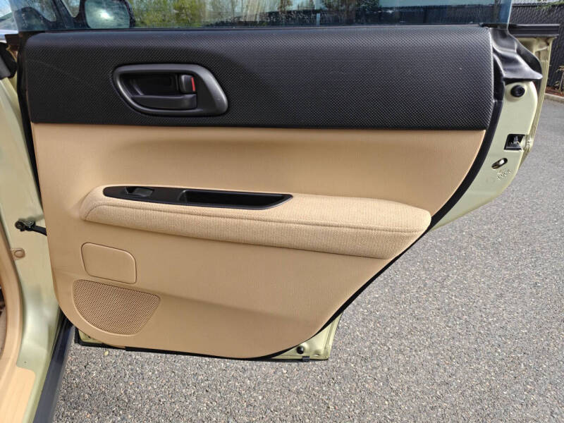 2004 Subaru Forester X