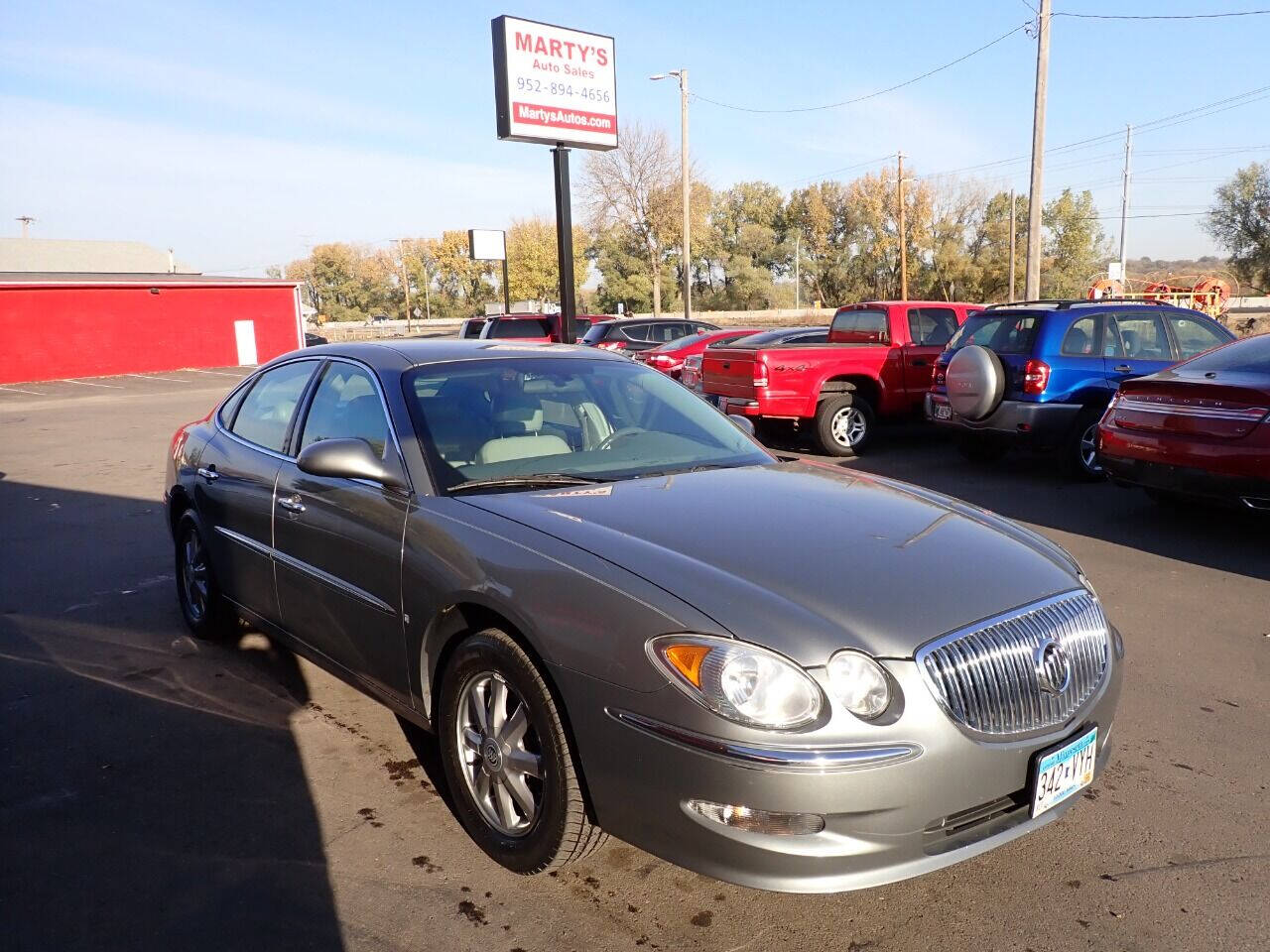 martys auto sales suv