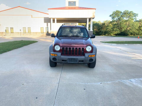 2002 Jeep Liberty for sale at JB Motors in Kansas City MO