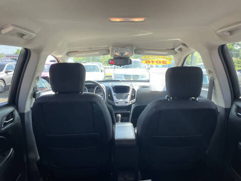 2016 Chevrolet Equinox LT