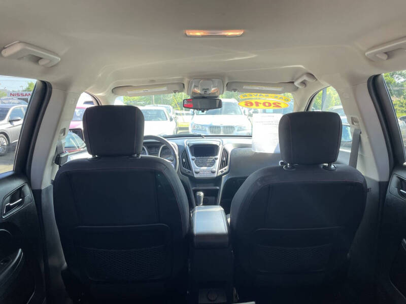 2016 Chevrolet Equinox LT