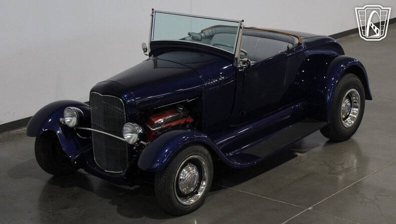 1929 Ford Model A