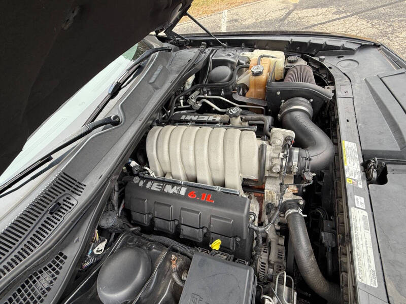 2010 Dodge Challenger SRT8