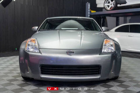 2005 Nissan 350Z