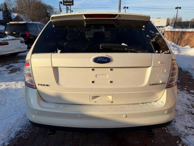 2008 Ford Edge Limited
