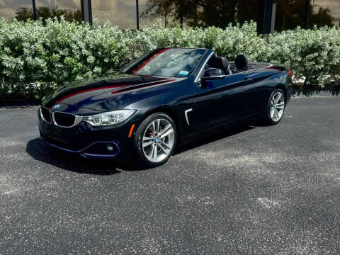 2014 BMW 4 Series 435i