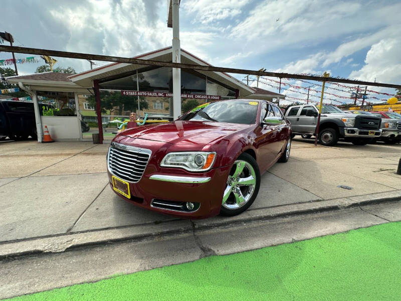 2013 Chrysler 300 C photo 2