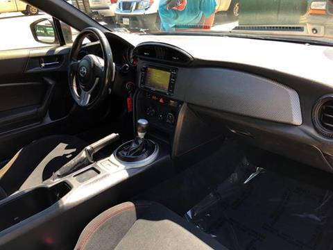2015 Scion FR-S Release Series 1.0