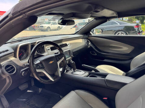 2015 Chevrolet Camaro LT