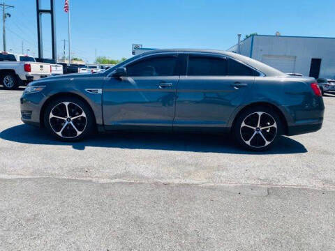 2015 Ford Taurus SEL