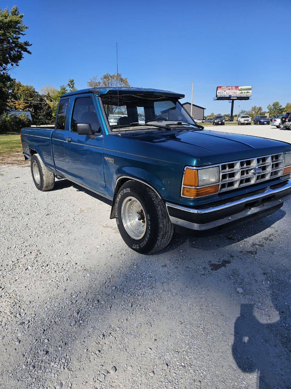 1992 Ford Ranger For Sale In Carthage, IL