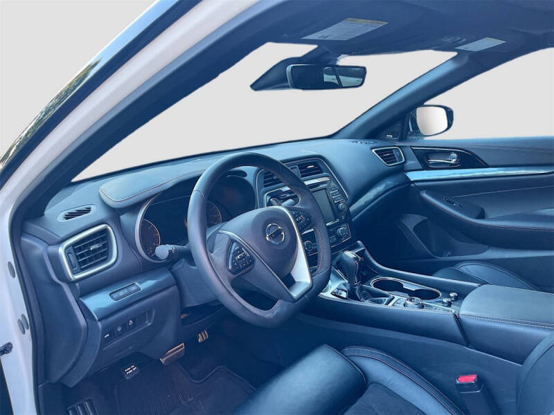 2023 Nissan Maxima 3.5 SR