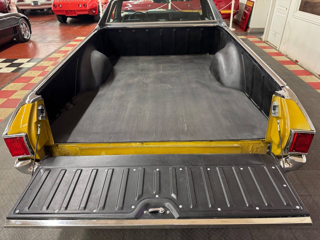 1971 Chevrolet El Camino 30