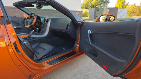 2007 Chevrolet Corvette