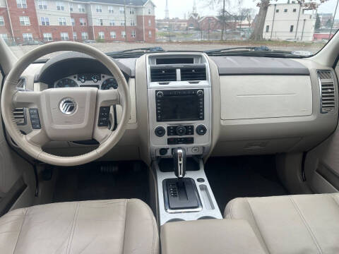 2011 Mercury Mariner Premier V6