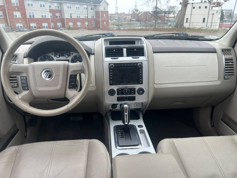 2011 Mercury Mariner Premier V6