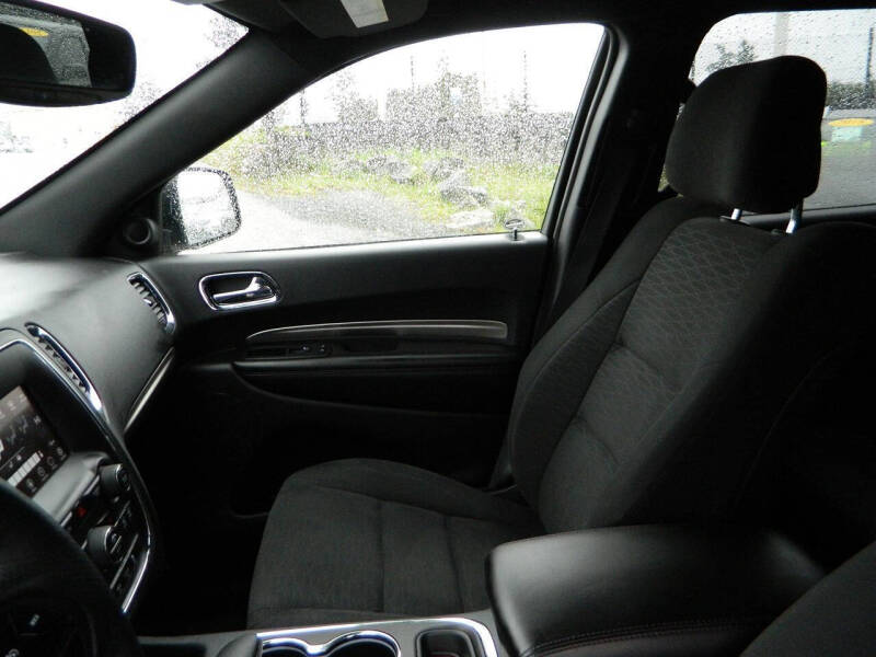 2018 Dodge Durango SXT Plus