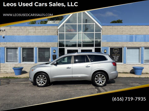 2016 Buick Enclave Premium