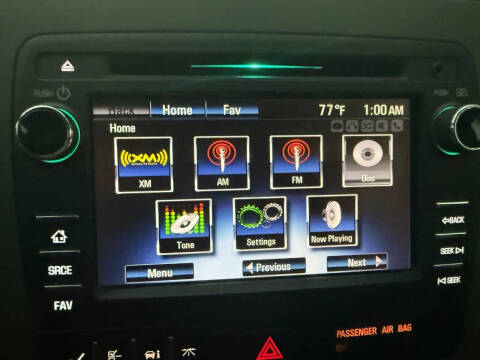 2013 Chevrolet Traverse LS