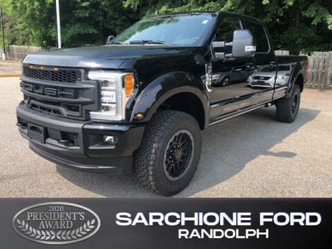 2019 Ford F-350 Super Duty