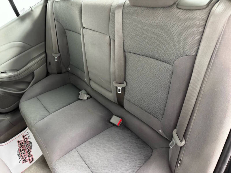 2015 Chevrolet Malibu LS Fleet