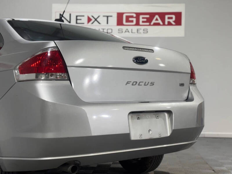 2010 Ford Focus SE