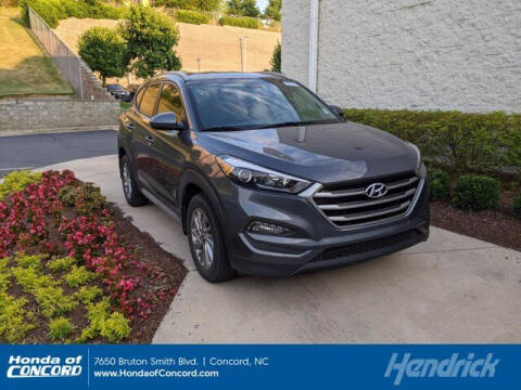 2018 Hyundai Tucson