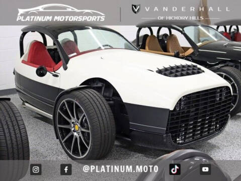 2023 Vanderhall Carmel for sale at Vanderhall of Hickory Hills in Hickory Hills IL