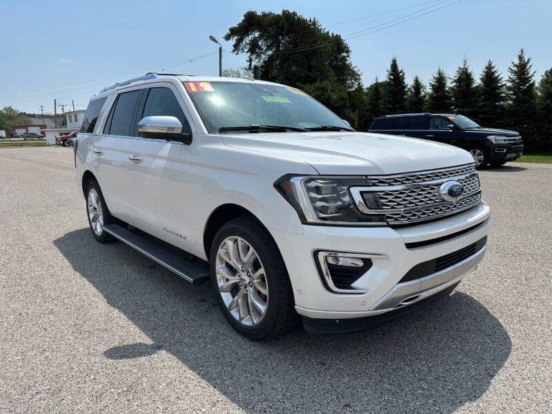 2019 Ford Expedition Platinum