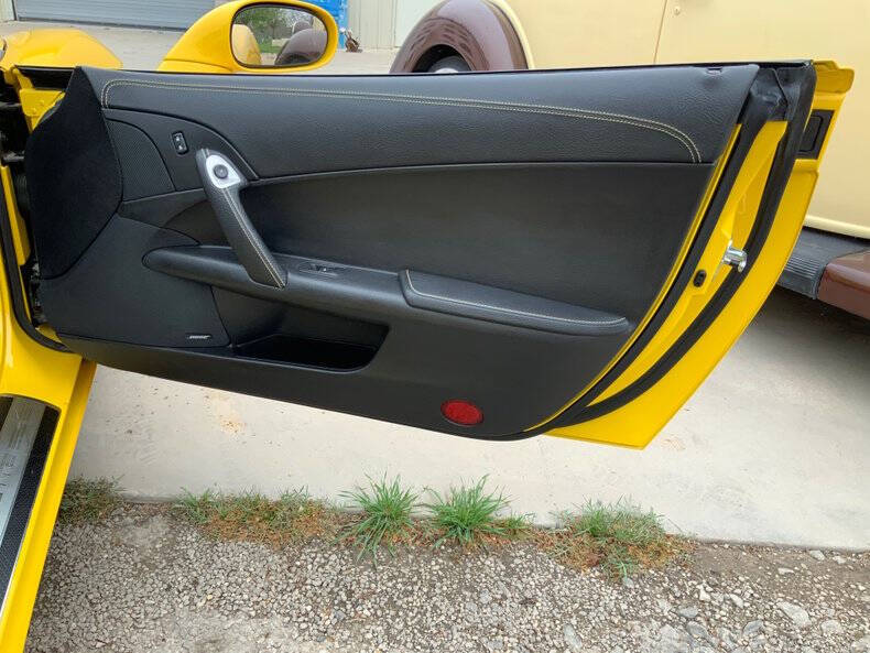 2009 Chevrolet Corvette