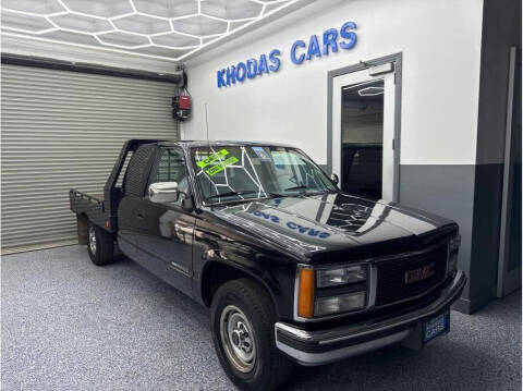1992 GMC Sierra 2500