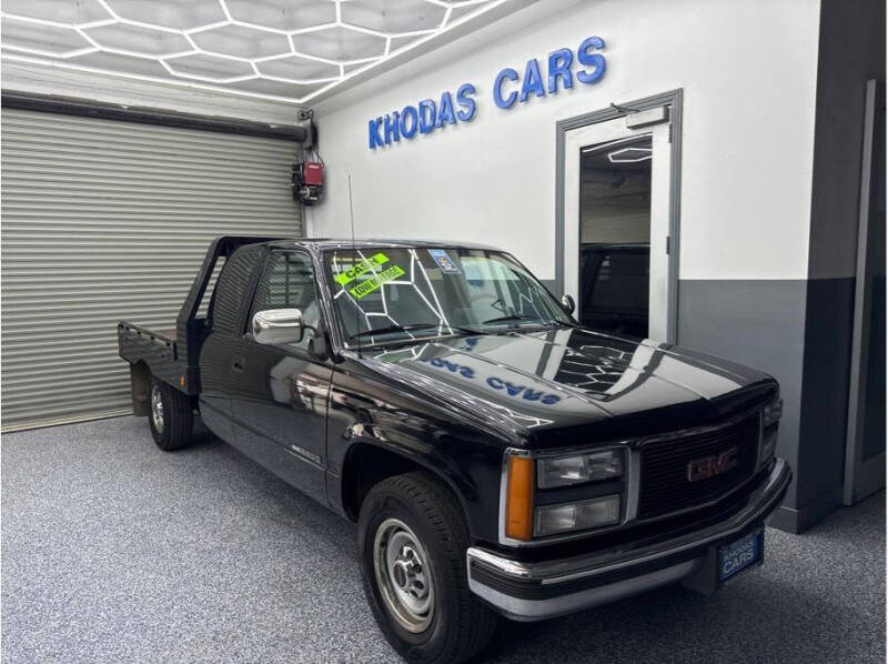 1992 GMC Sierra 2500