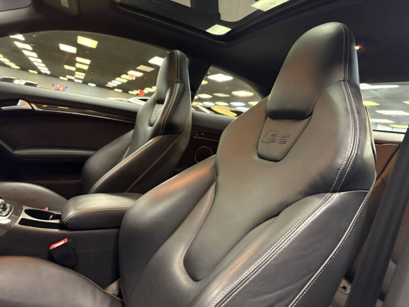 2017 Audi S5 3.0T quattro