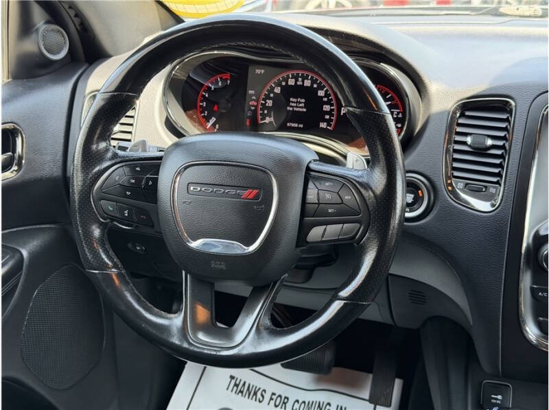 2020 Dodge Durango