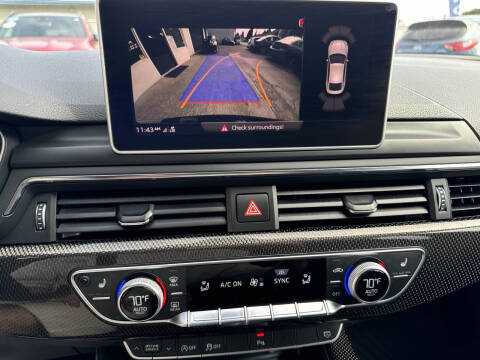 2018 Audi S5 Sportback 3.0T quattro Premium Plus